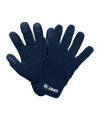JAKO Gants de joueur Bleu C09 