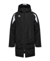 hummel Core 2.0 Bench Jacke Schwarz F2114