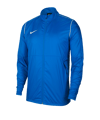 Nike Park 20 Regenjas Blauw F463  