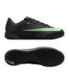Nike Air Zoom Mercurial Vapor XVII Academy Low IN Shadow Noir C001