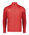 Nike DRI-FIT Strike 24 Trainingsjacke Rot Weiss