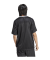 adidas Originals Adicolor T-Shirt Schwarz Weiss - schwarz