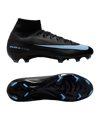 Nike Air Zoom Mercurial Superfly X Pro FG Shadow Schwarz F001