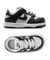 Nike Dunk Low Enfants Gris C002