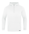 JAKO Hoody Bílá C6745 