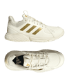 adidas Court Flight Donna Bianco 