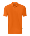 JAKO Organic Polo Shirt Orange F360