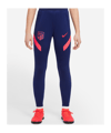 Nike Atletico Madrid Trainingshose Kids F421 - blau