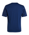 adidas Team Icon 25 Trikot Kids Blau - blau