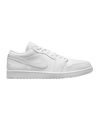 Jordan Air 1 Low Weiss F136