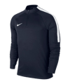 Nike Squad 17 Dry Drill Top 1/4 Zip LS kids F452 
