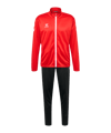 Hummel hmlLOGO Trainingsanzug Rot Schwarz F3081