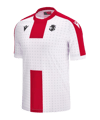 Macron Shirt Wit 
