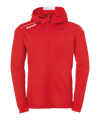 Kempa Veste à capuche Enfants Rouge C003 