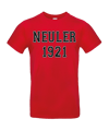 TV NEULER t-shirt 1921 Kinder (RED) 