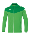 JAKO Giacca da allenamento verde C022 