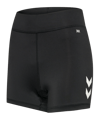 Hummel hmlCORE XK Hipsters Damen Schwarz F2001