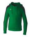 Erima EVO STAR Hoody Groen K1072403 