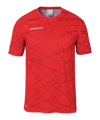 uhlsport Maillot Rouge C060 