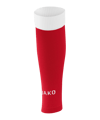 JAKO Tube Dynamic Chaussettes de football Rouge C100