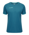 Hummel Authentic Trainingsshirt Kids Türkis F8745