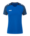 JAKO Performance T-Shirt Damen Blau Blau F403