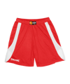 Spalding Jam korte broek rood 