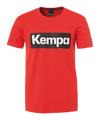 Kempa T-shirt Rosso C002 