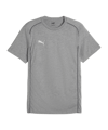 T-shirt PUMA teamFINAL Casuals gris F33 