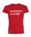 11ts Academy Shirt Pro Rot