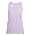 adidas Adizero Running T-shirt Donna Viola 