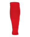 uhlsport Tube It Chaussettes À Étriers Rouge C04 