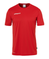 uhlsport Essential Functional T-Shirt Rot F04 