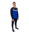 JAKO Iconic Sweatshirt Blau F403 - blau