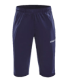 Craft Korte broek Dames Blauw 