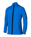 Nike Academy Woven Trainingsjacke Blau F463