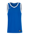 Nike Team Stock25 Basketball Trikot Blau F463