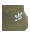 adidas Originals Adicolor Trefoil Bucket Hat Green - gruen