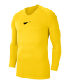 Nike Park Sous-vêtements fantaisie Jaune C719 
