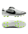 Nike Premier III FG Zilver K004 