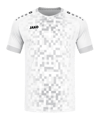 JAKO Pixel Trikot Kids Weiss F000