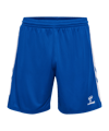 Hummel Match Korte broek Blauw K7691 