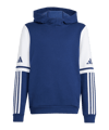adidas Squadra 25 Hoody Kids Blau