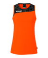 Kempa Athletics 29 Débardeur Femmes Orange C81 