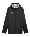Veste tout temps PUMA teamFINAL noir F03 