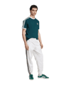 adidas Adicolor Classic 3 Stripes T-Shirt Grün - gruen