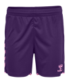 hummel Core 2.0 Short Damen Rot F3935
