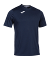 Joma Combi T-Shirt Bleu 