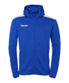 Kempa Emotion 27 Jack met capuchon kids blauw F49 