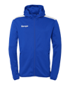 Kempa Emotion 27 veste capuche enfants bleu F49 
